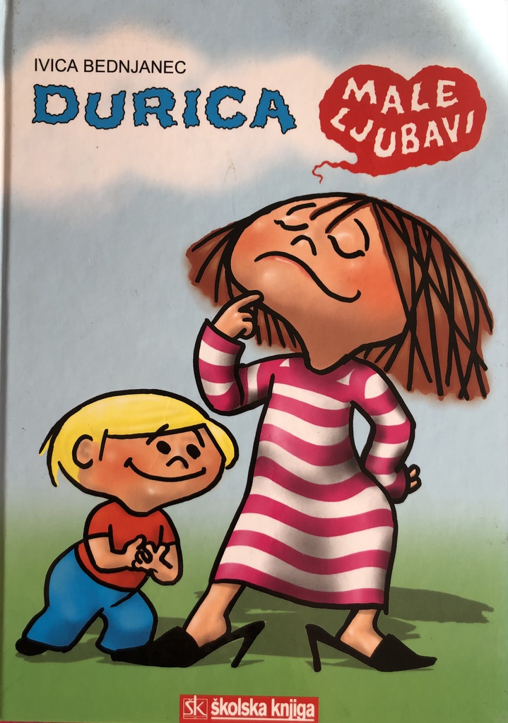 DURICA MALE LJUBAVI