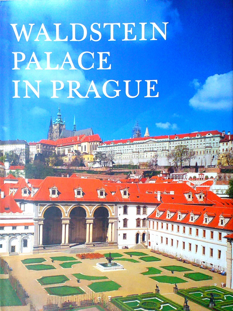 WALDSTEIN PALACE IN PRAGUE