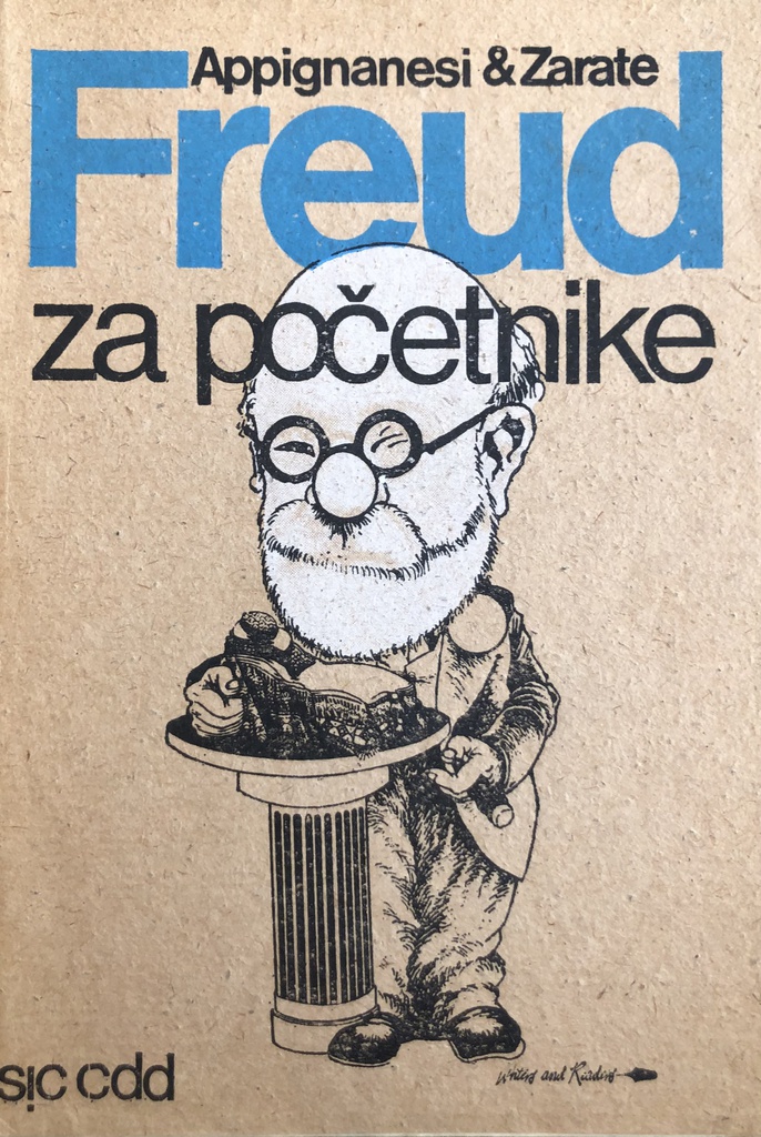 FREUD ZA POČETNIKE