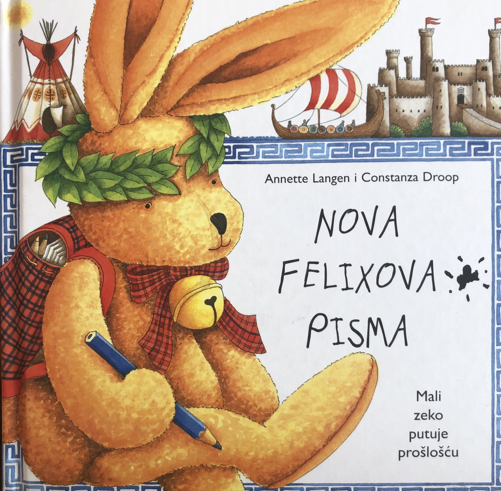 NOVA FELIXOVA PISMA