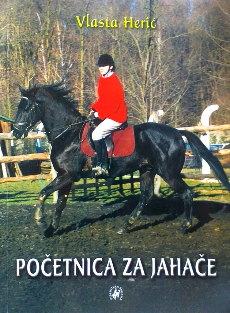 POČETNICA ZA JAHAČE