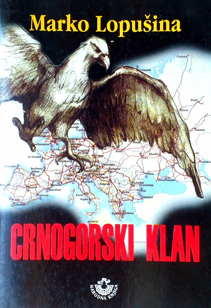 CRNOGORSKI KLAN