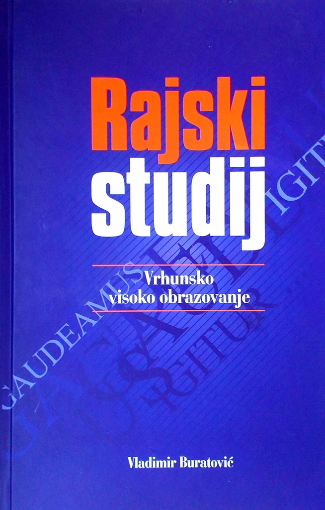 RAJSKI STUDIJ