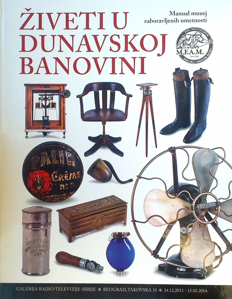 ŽIVETI U DUNAVSKOJ BANOVINI