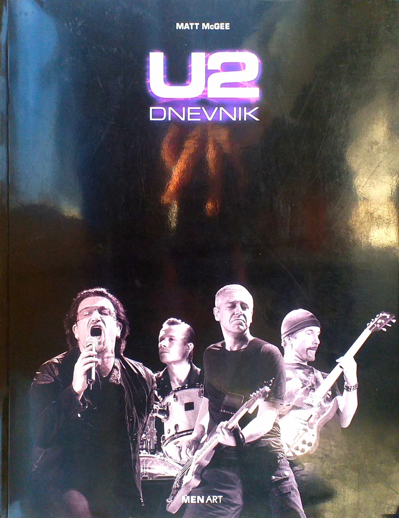 U2 DNEVNIK