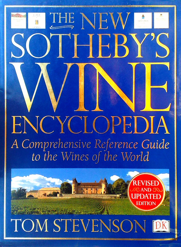 THE NEW SOTHEBY'S WINE ENCYCLOPEDIA