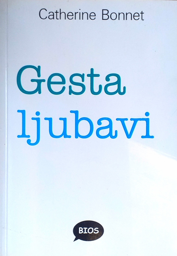 GESTA LJUBAVI