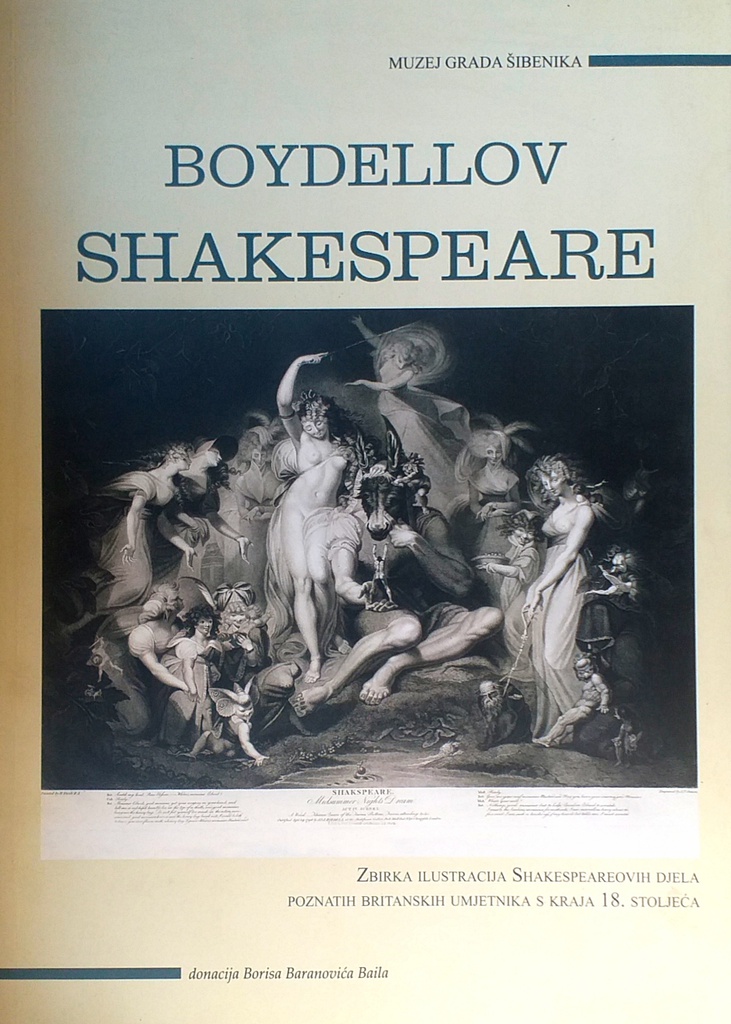 BOYDELLOV SHAKESPEARE