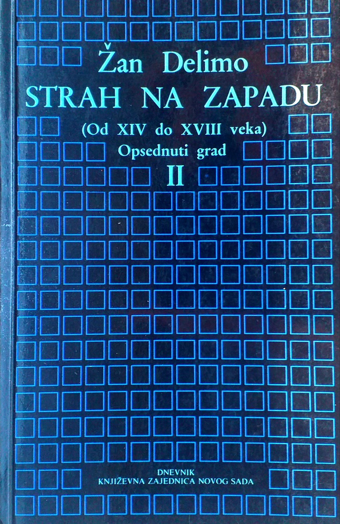 STRAH NA ZAPADU: OPSEDNUTI GRAD II.