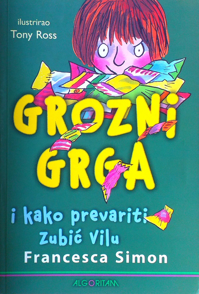 GROZNI GRGA I KAKO PREVARITI ZUBIĆ VILU