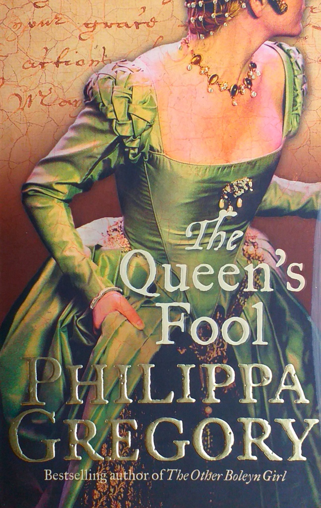 THE QUEEN'S FOOL