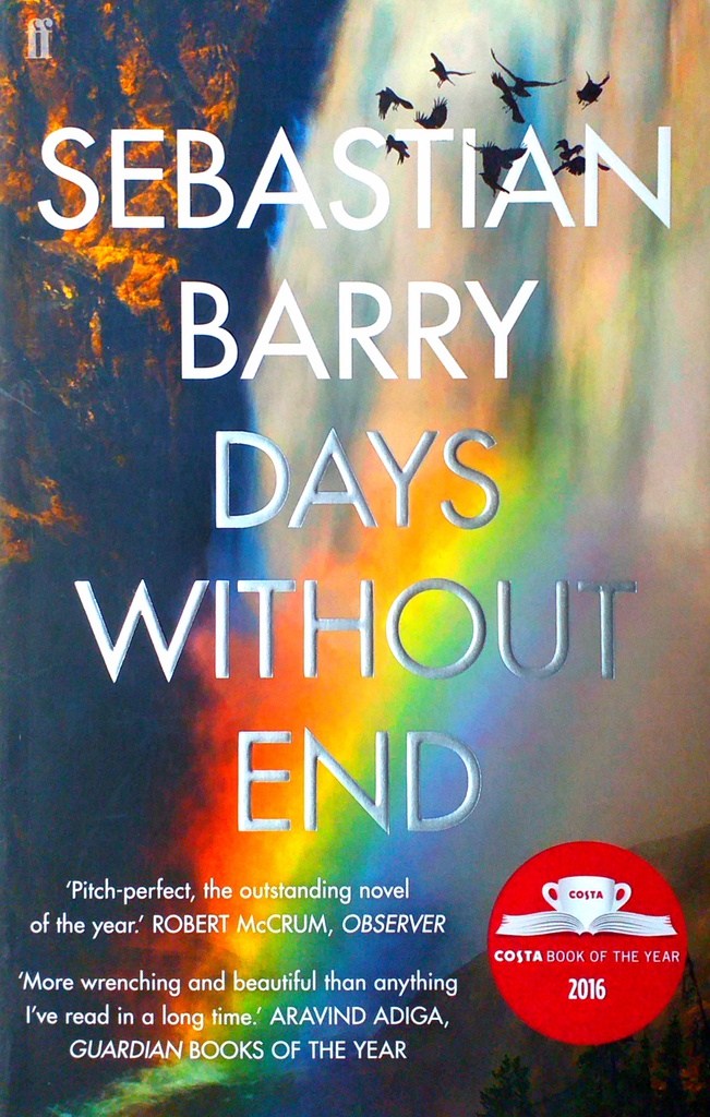 DAYS WITHOUT END