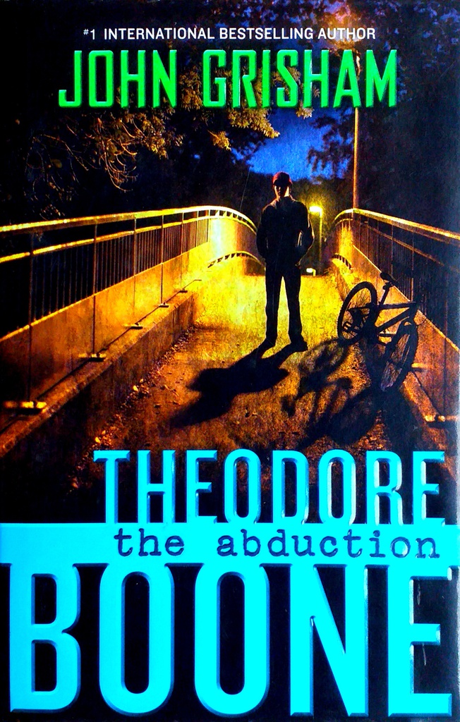 THEODORE BOONE - THE ABDUCTION