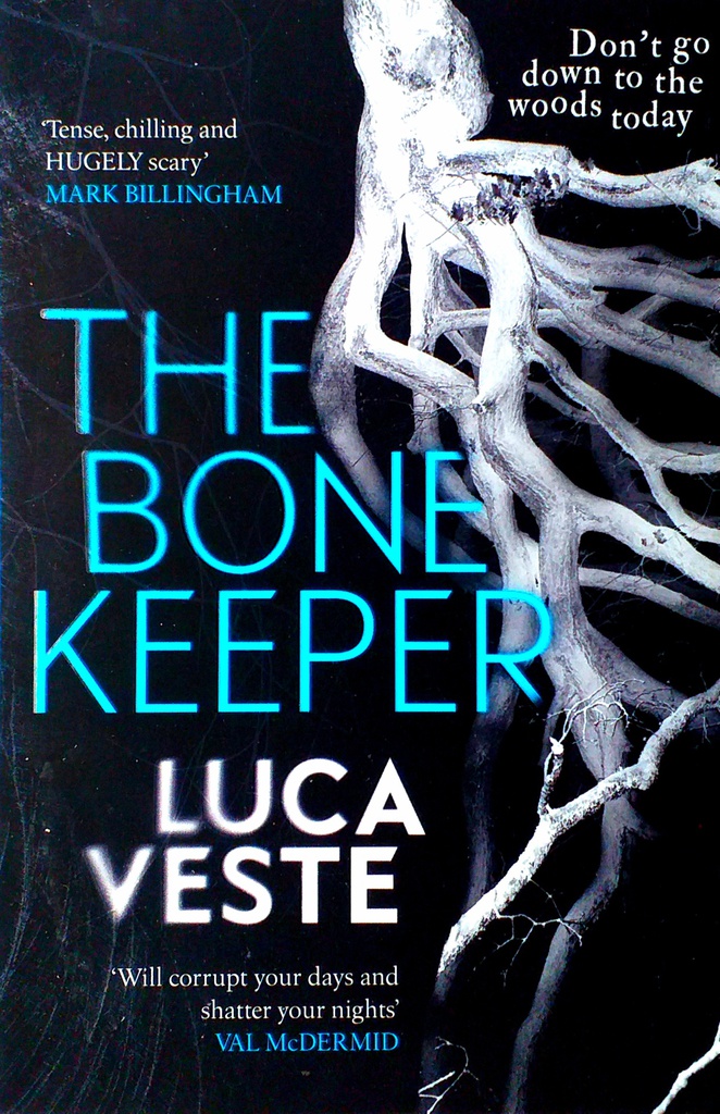 THE BONE KEEPER