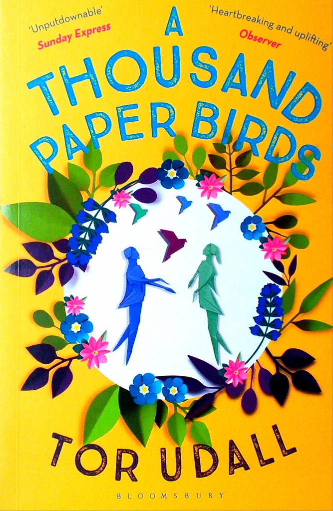 A THOUSAND PAPER BIRDS