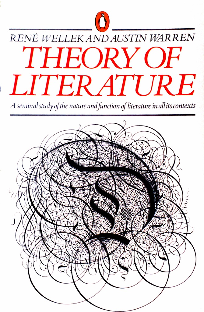 THEORY OF LITERATURE