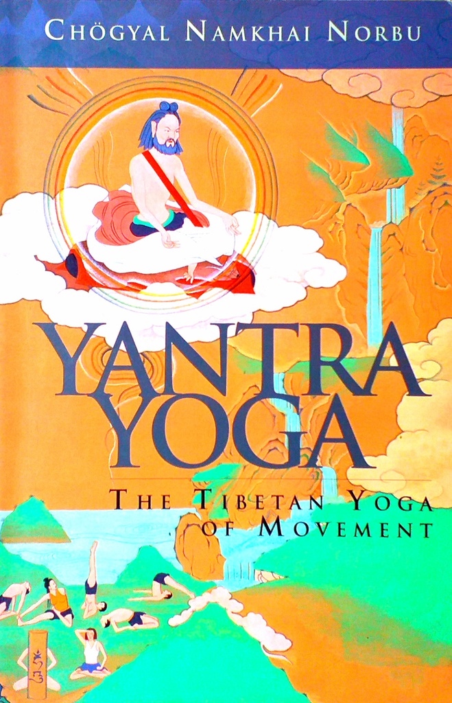 YANTRA YOGA