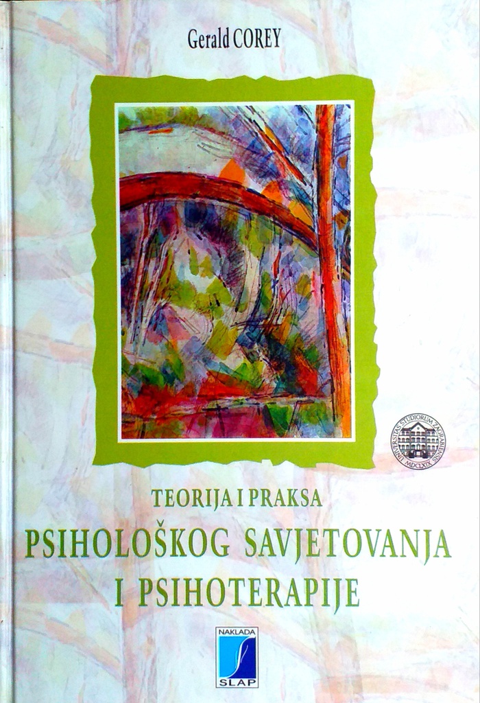 TEORIJA I PRAKSA PSIHOLOŠKOG SAVJETOVANJA I PSIHOTERAPIJE