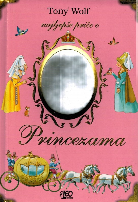 NAJLJEPŠE PRIČE O PRINCEZAMA