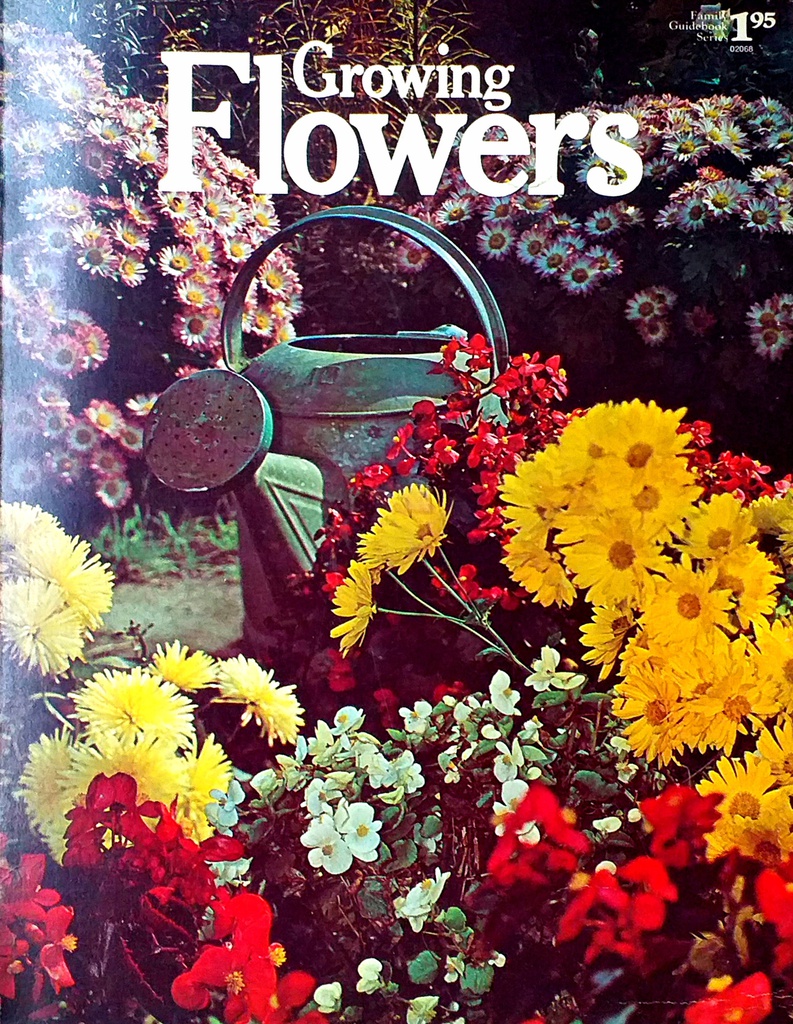 GROWING FLOWERS