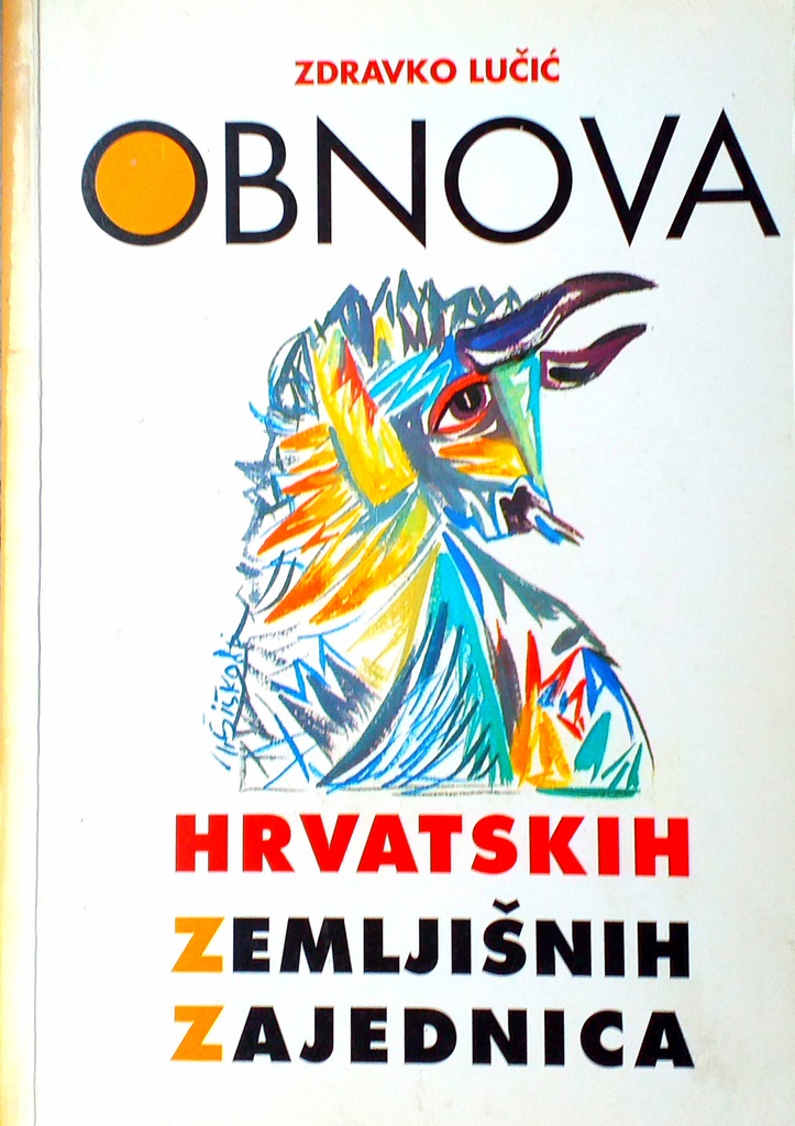 OBNOVA HRVATSKIH ZEMLJIŠNIH ZAJEDNICA