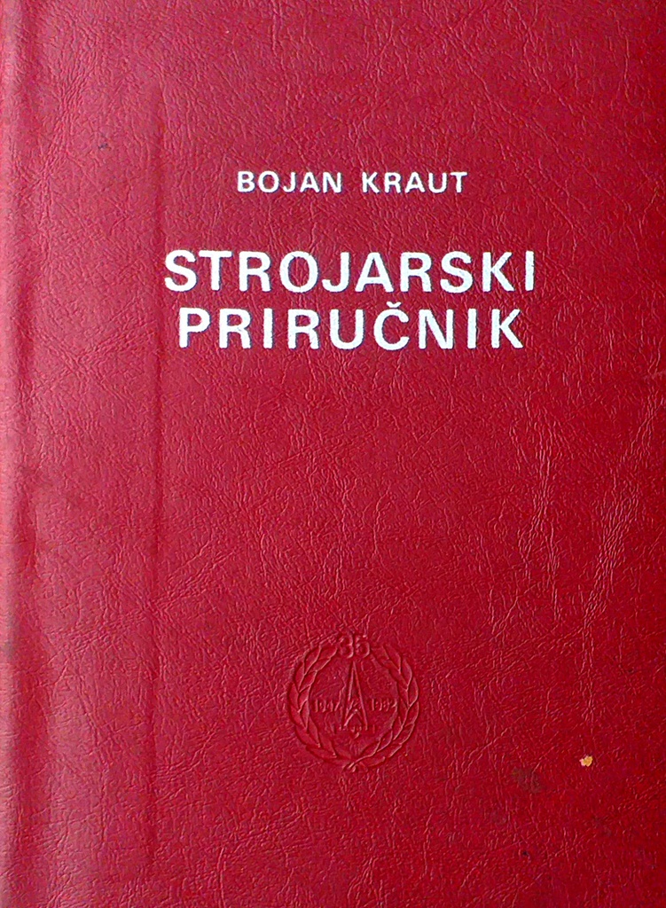 STROJARSKI PRIRUČNIK