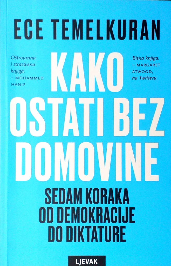 KAKO OSTATI BEZ DOMOVINE