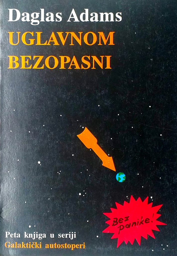 UGLAVNOM BEZOPASNI