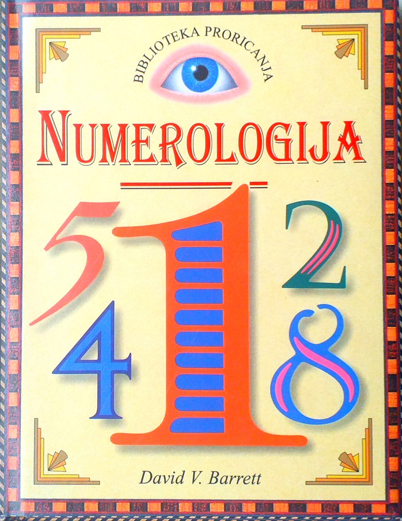 NUMEROLOGIJA