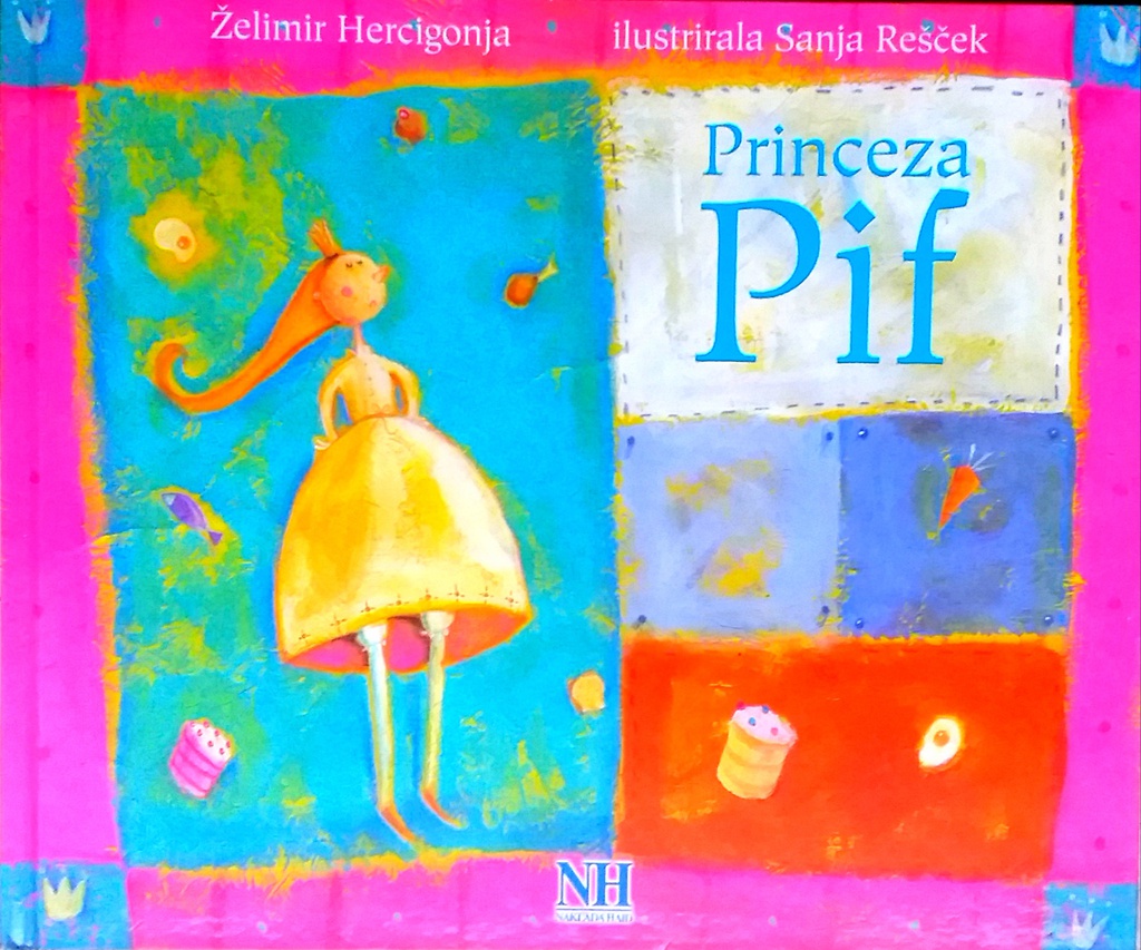 PRINCEZA PIF