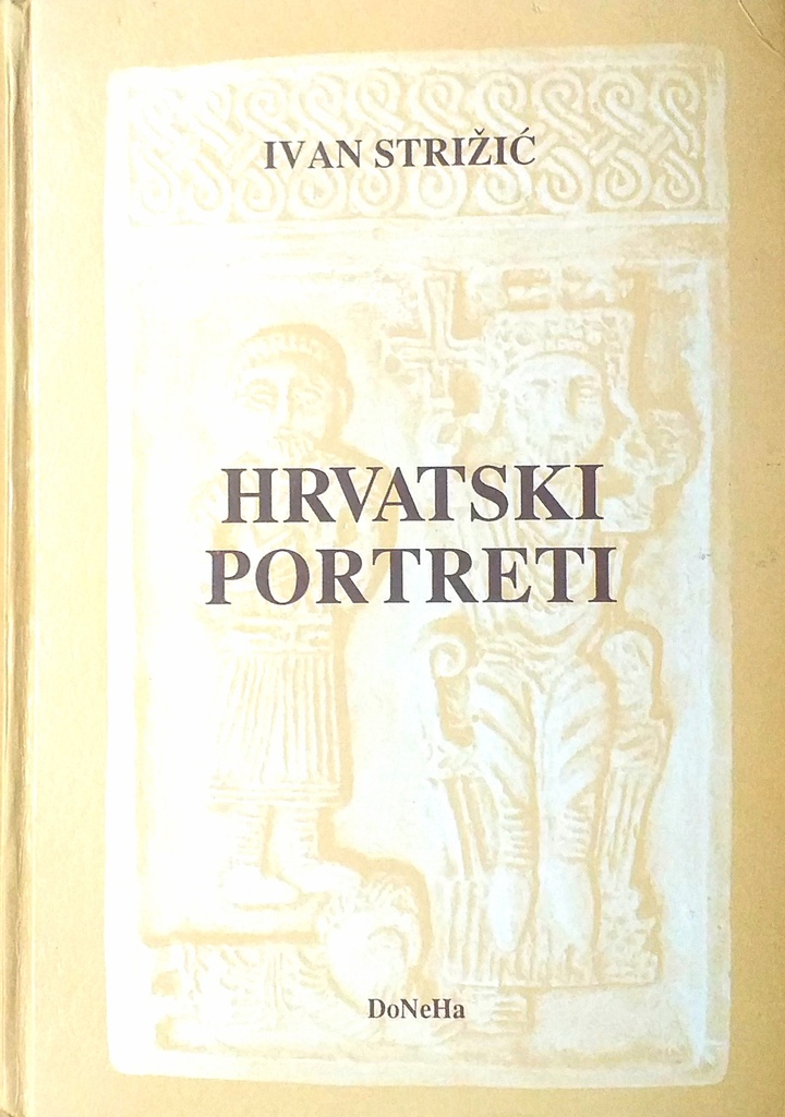 HRVATSKI PORTRETI