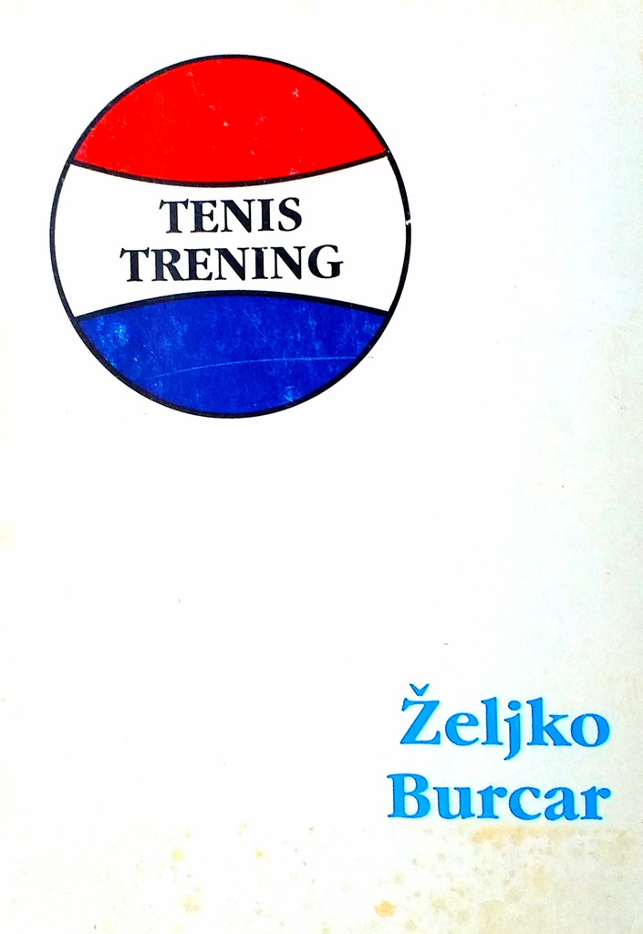 TENIS TRENING