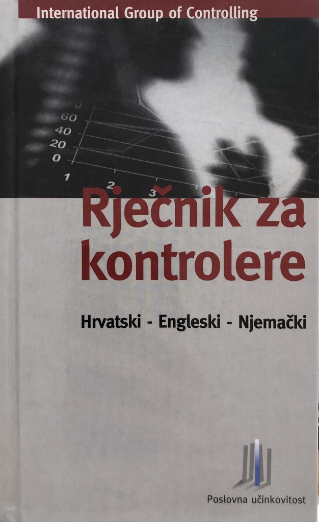 RJEČNIK ZA KONTROLERE