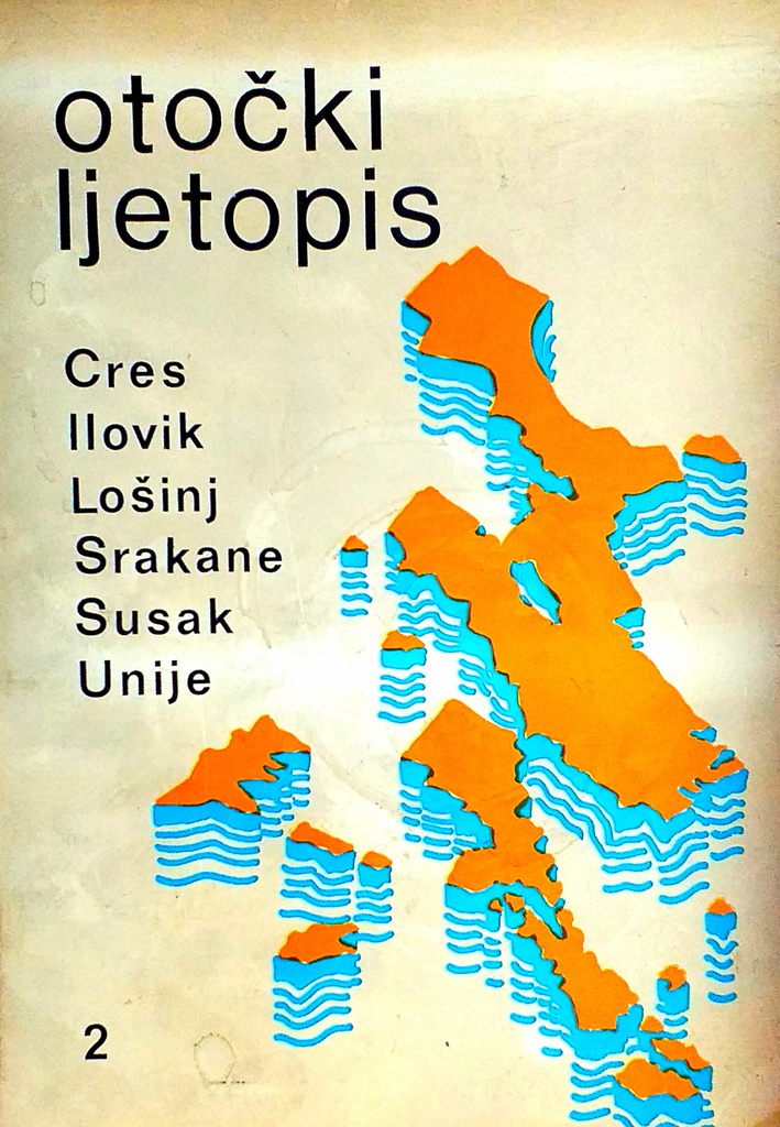 OTOČKI LJETOPIS CRES- LOŠINJ