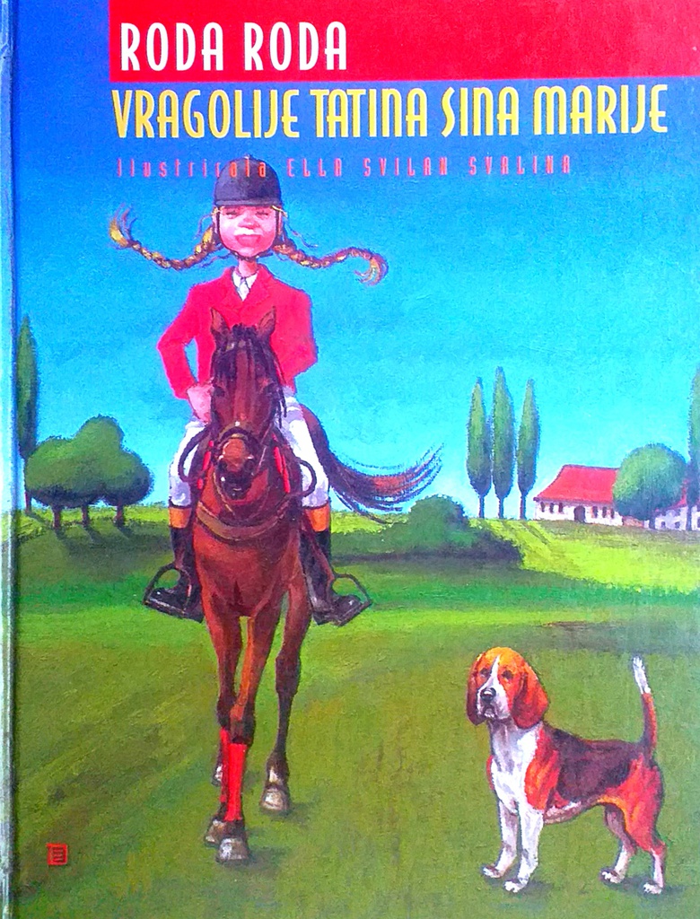 VRAGOLIJE TATINA SINA MARJE