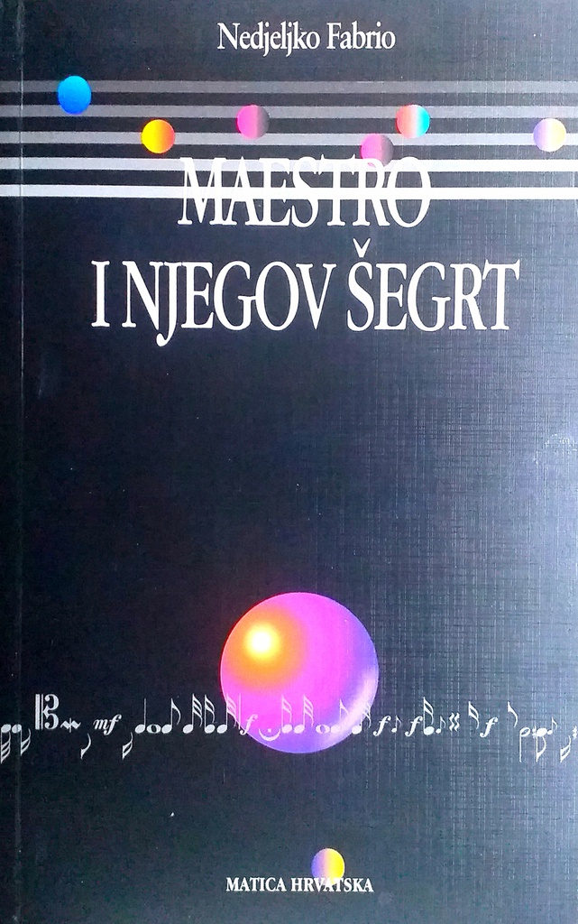 MAESTRO I NJEGOV ŠEGRT