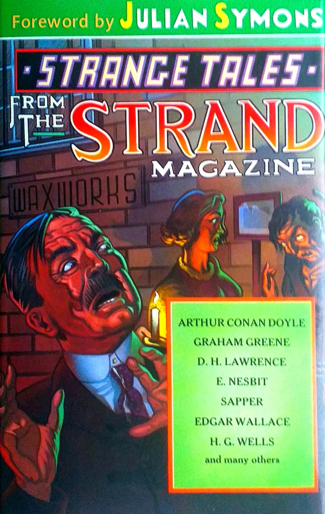 STRANGE TALES FROM THE STRAND