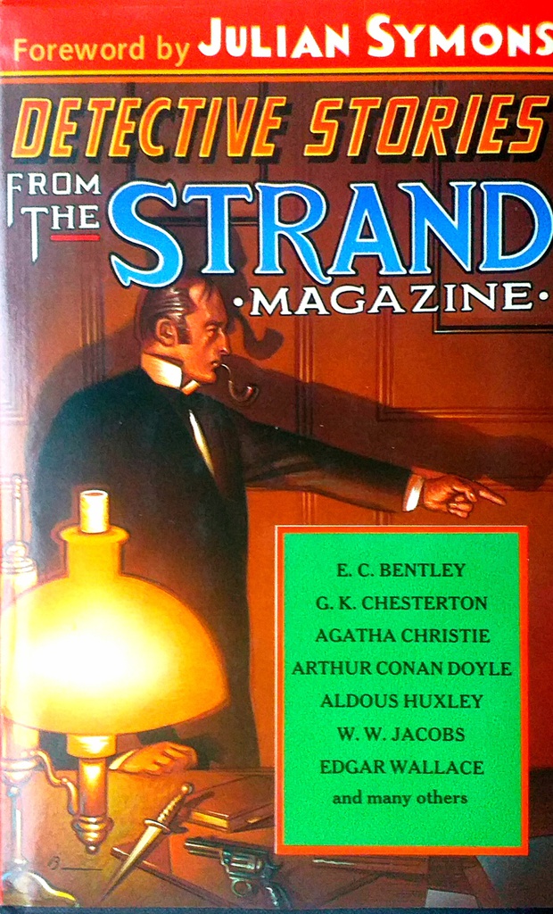 DETECTIVE STORIES FROM THE STRAND