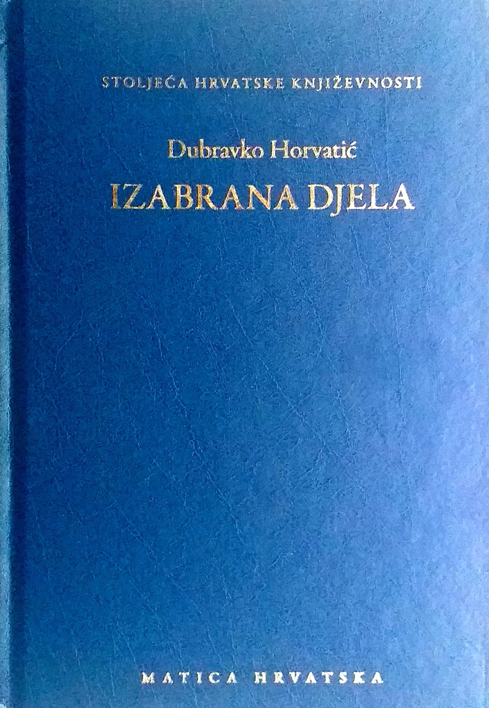 IZABRANA DJELA