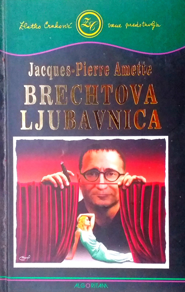 BRECHTOVA LJUBAVNICA