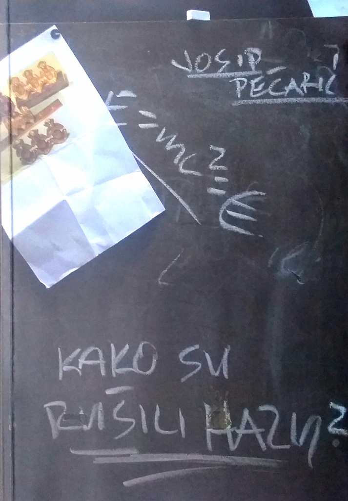 KAKO SU RUŠILI HAZU?