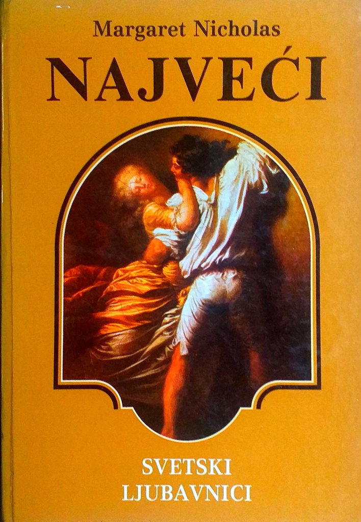 NAJVEĆI SVETSKI LJUBAVNICI