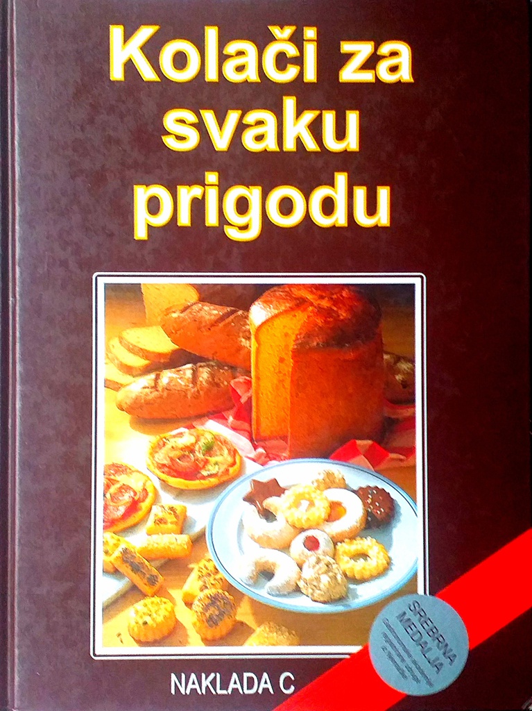 KOLAČI ZA SVAKU PRIGODU