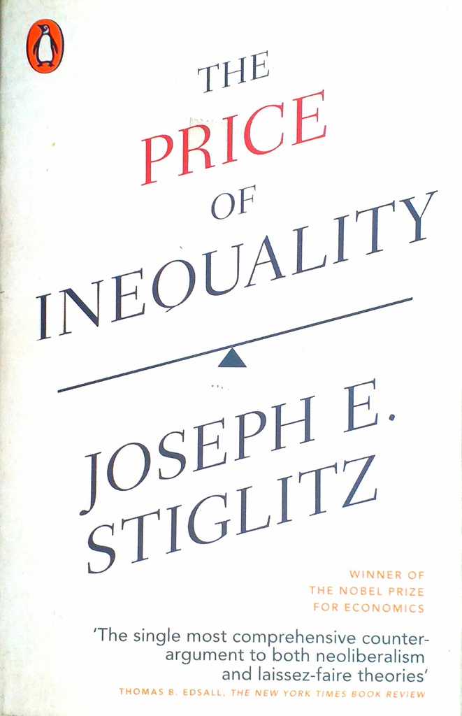 THE PRICE OF INEQUALITY