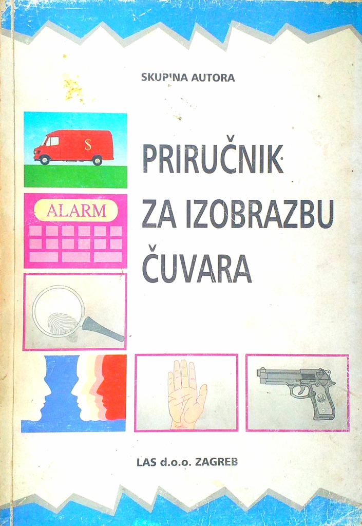 PRIRUČNIK ZA IZOBRAZBU ČUVARA