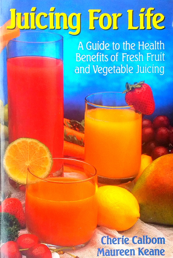 JUICING FOR LIFE