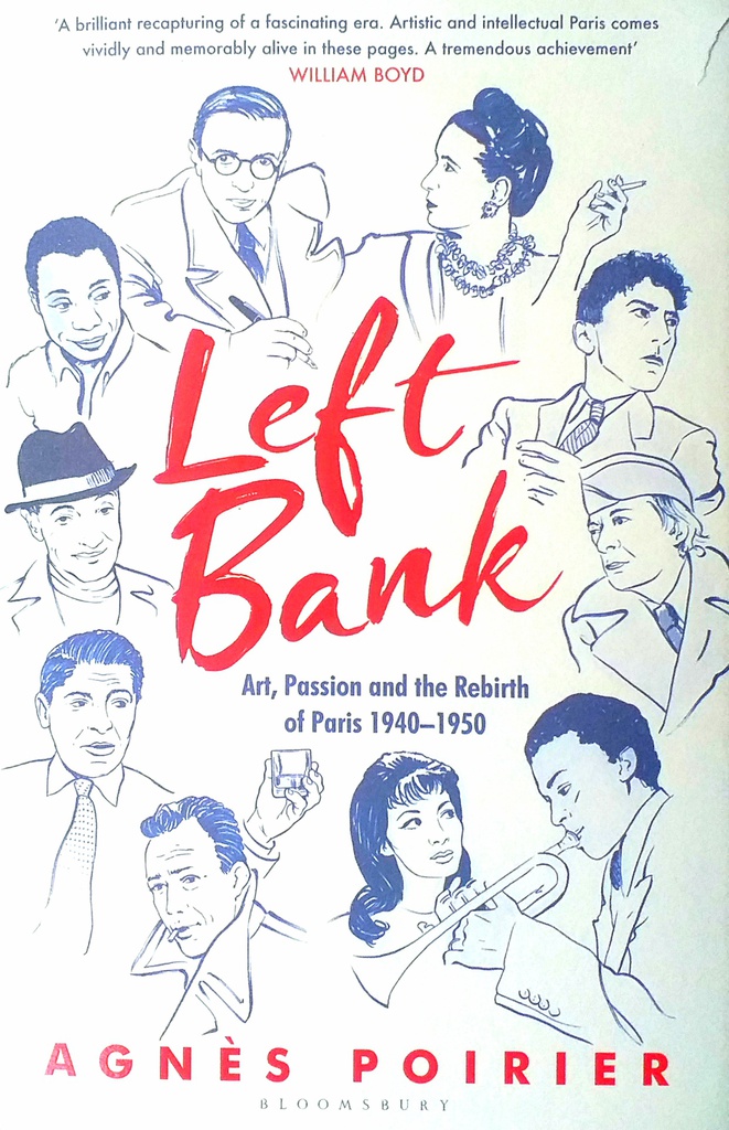 LEFT BANK