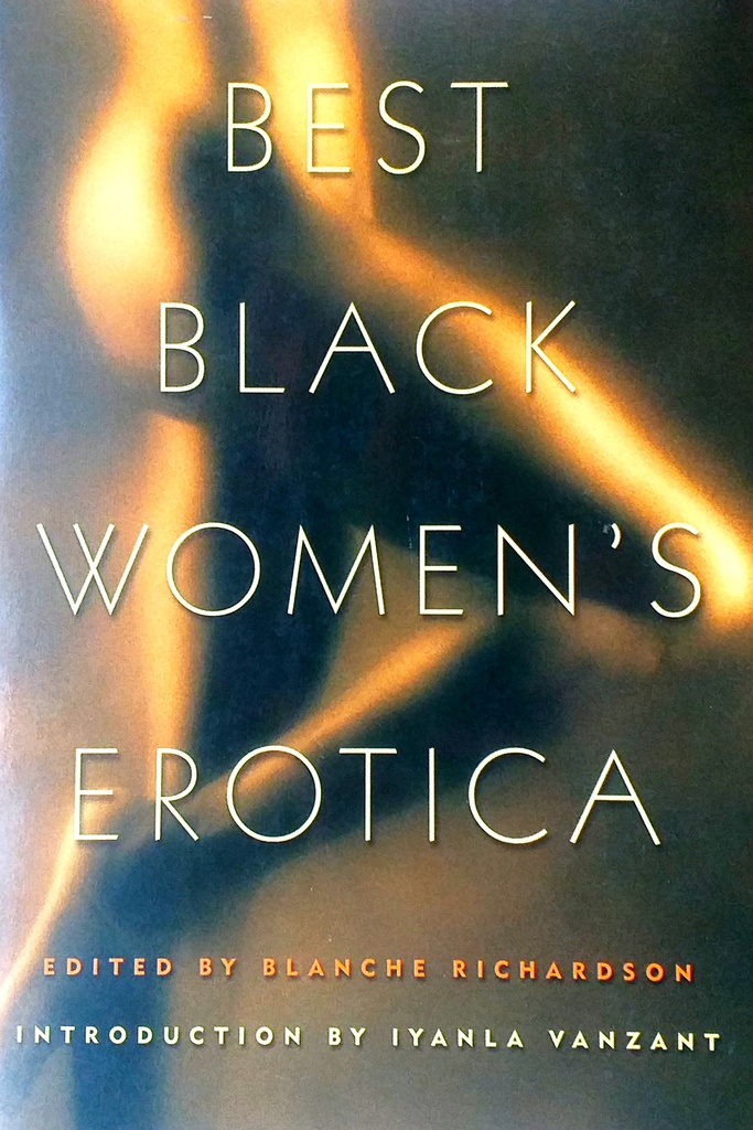 BEST BLACK WOMEN'S EROTICA