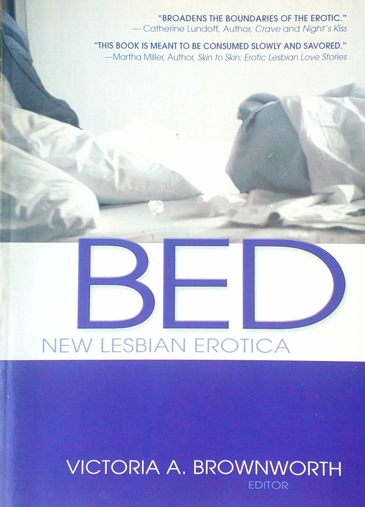 BED - NEW LESBIAN EROTICA