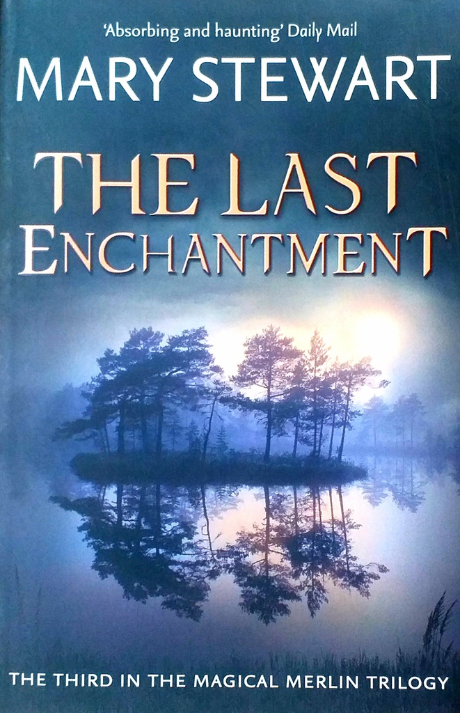 THE LAST ENCHANTMENT